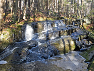 Lower Cascades